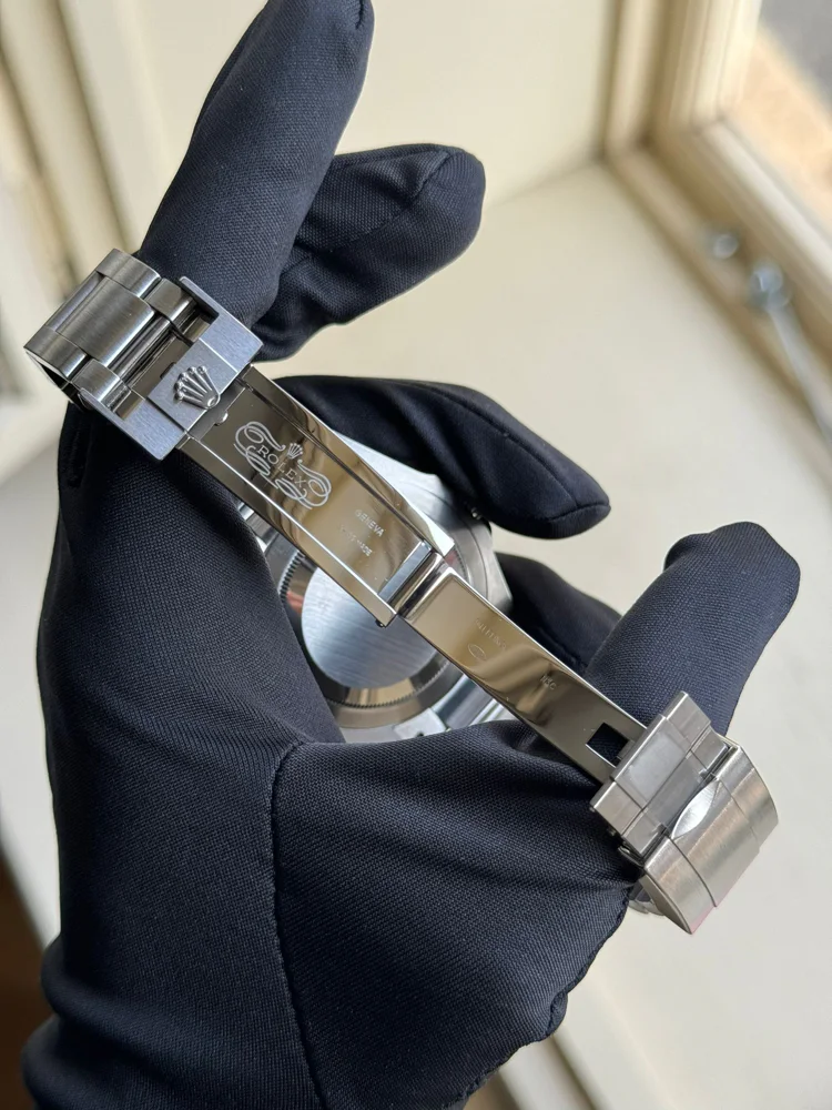 Rolex Air King New Full Set